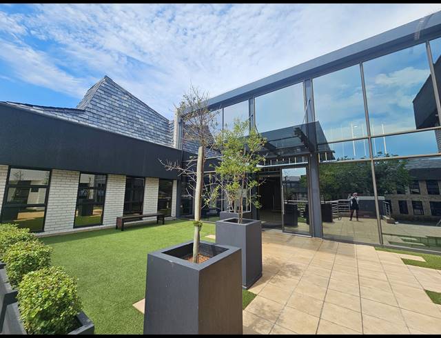 229M² OFFICE TO LET IN HURLINGHAM